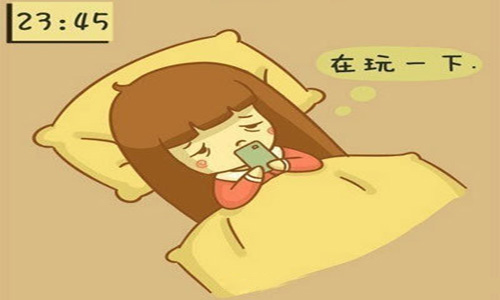 深夜手机党，当心视力健康，建议贴麻豆精品在线播放